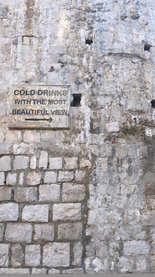 Laus I , Apartment In Old Town Dubrovnik Luaran gambar